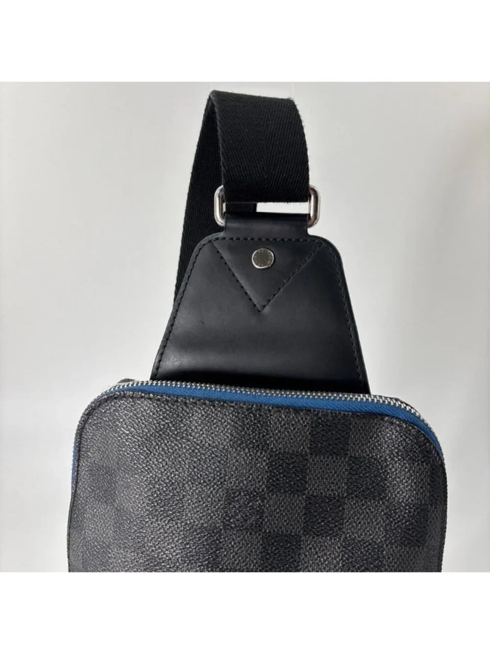 Louis Vuitton Damier Graphite Sling Bag